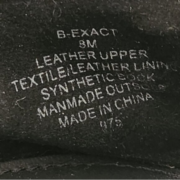 B Brian Atwood Snakeskin Espadrille Flats Slip On Shoes Womens Size 8 Leather - Picture 8 of 9